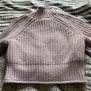 H&M turtle neck sweater